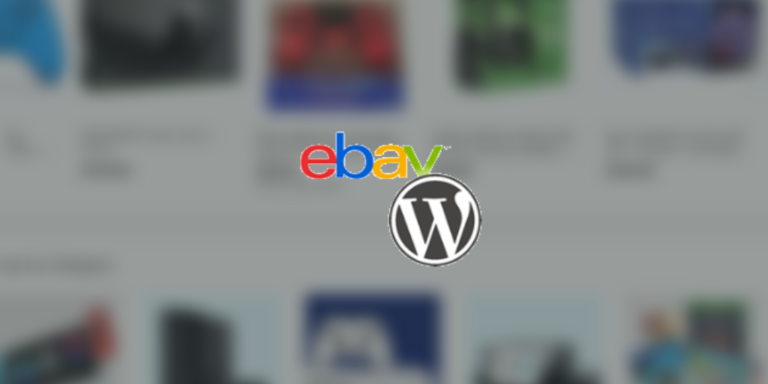eBay Feeds for WordPress (Free) 2.4 Released!