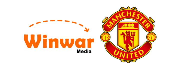 Winwar Media Announces Partnership With Manchester United