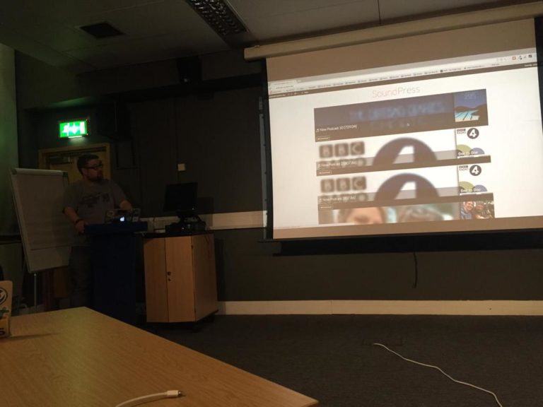 Thoughts on WordPress Sheffield Hack Day 2015