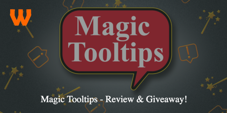 Magic Tooltips for Gravity Forms Review & Competition