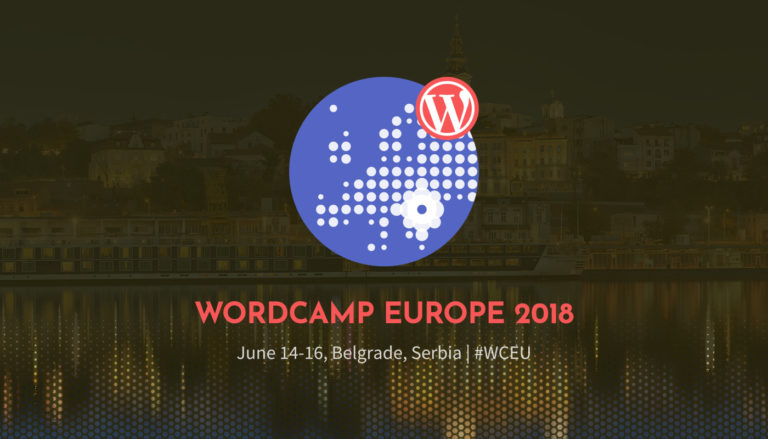 Hello WordCamp Europe, I’m Rhys!