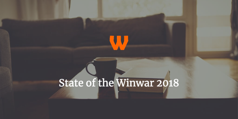 State of the Winwar in 2018