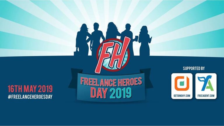 Hello Freelance Heroes, Dwi’n Rhys!