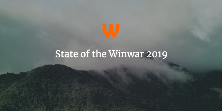 State of the Winwar 2019