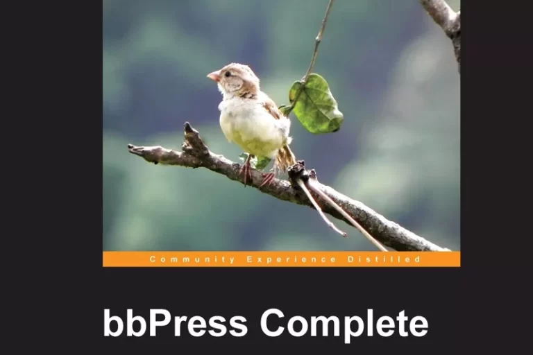bbPress Complete