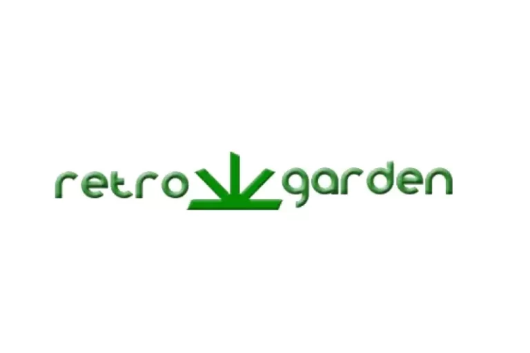 Retro Garden